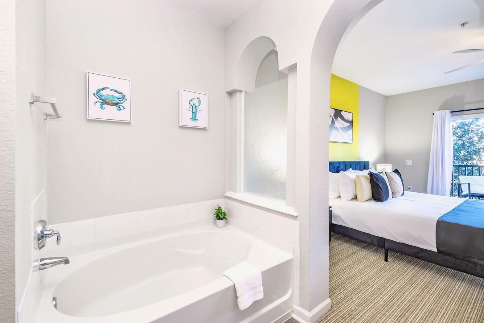 Spacious 2Br Condo W Pool & Hot Tub Near Disney Orlando Exterior photo