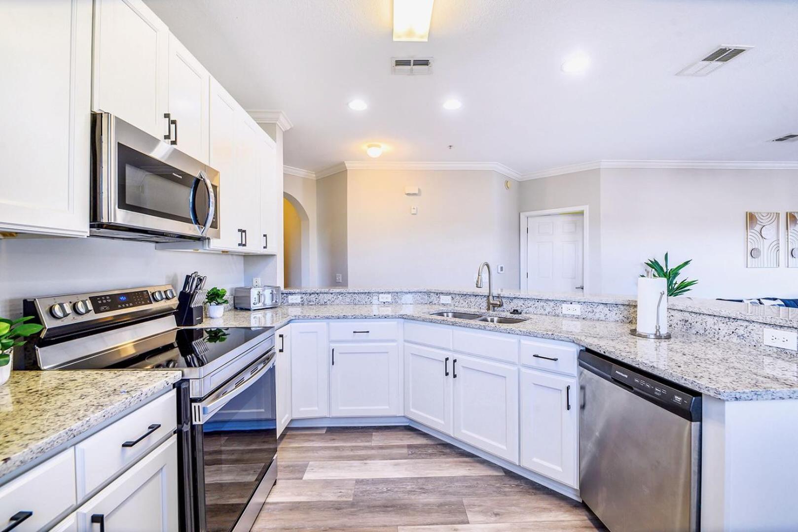 Spacious 2Br Condo W Pool & Hot Tub Near Disney Orlando Exterior photo