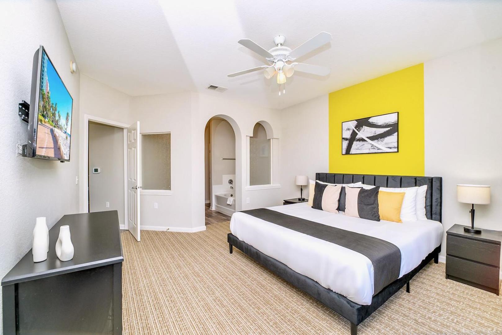 Spacious 2Br Condo W Pool & Hot Tub Near Disney Orlando Exterior photo