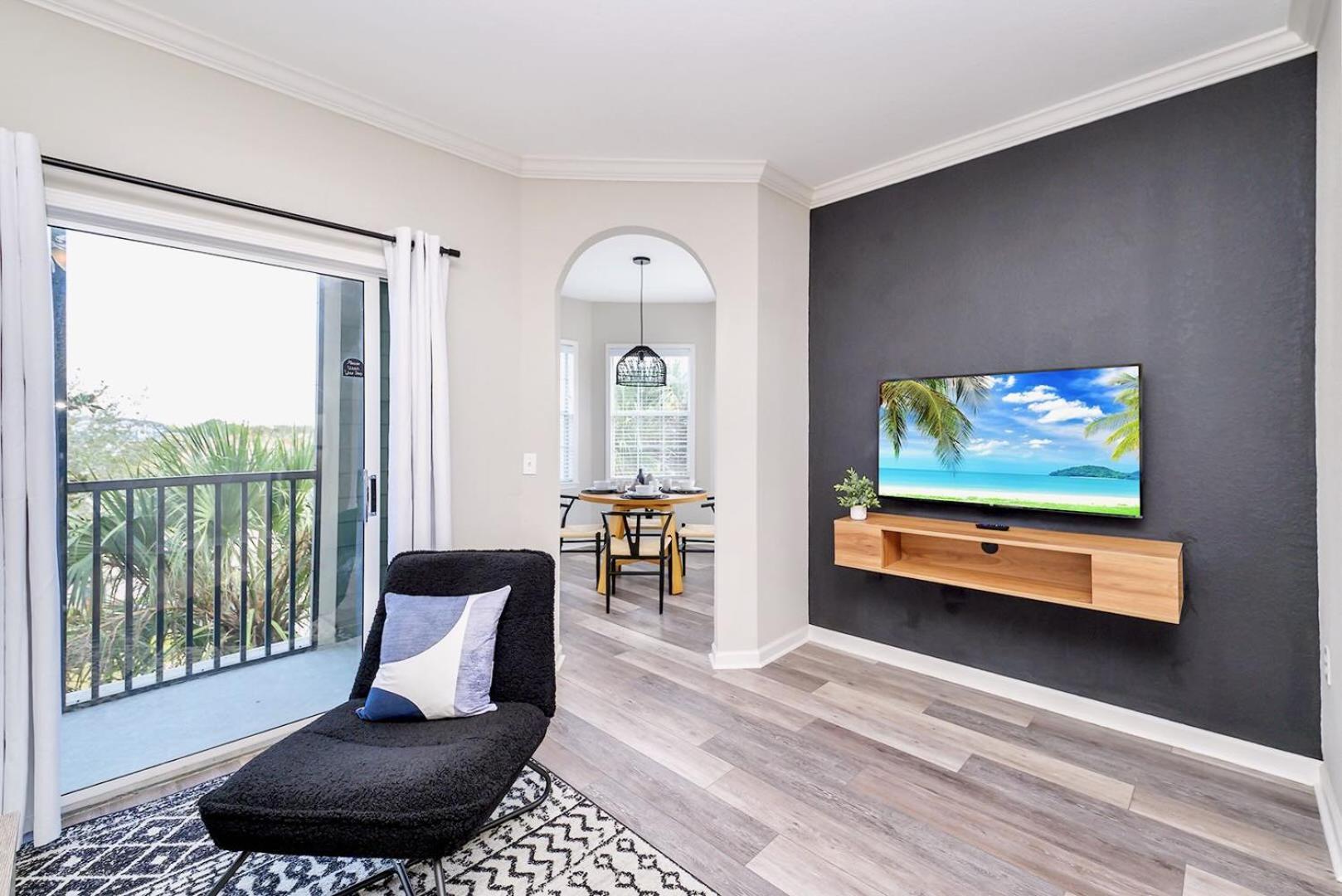 Spacious 2Br Condo W Pool & Hot Tub Near Disney Orlando Exterior photo