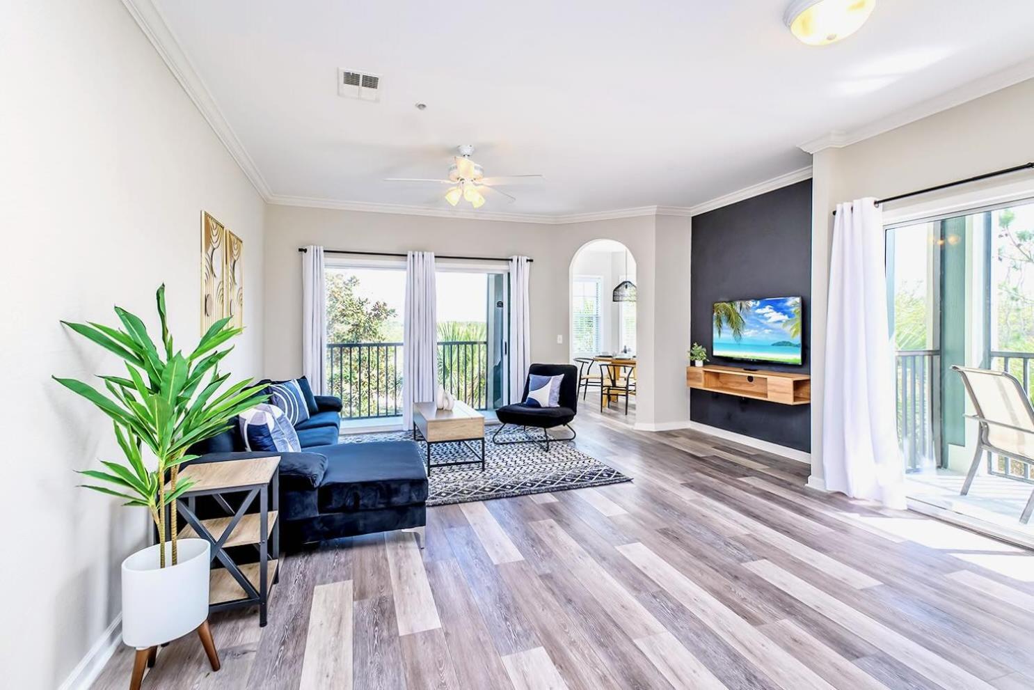 Spacious 2Br Condo W Pool & Hot Tub Near Disney Orlando Exterior photo