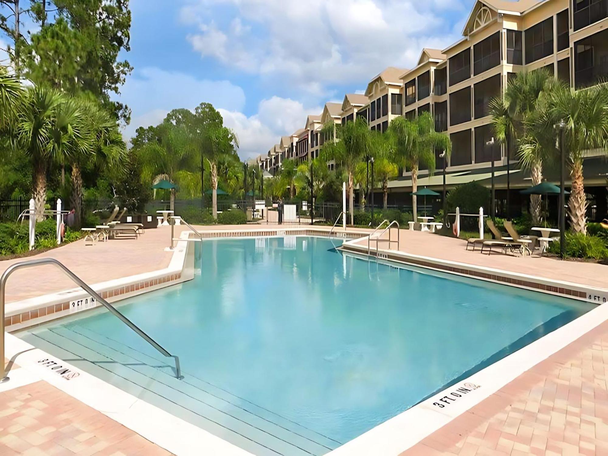 Spacious 2Br Condo W Pool & Hot Tub Near Disney Orlando Exterior photo