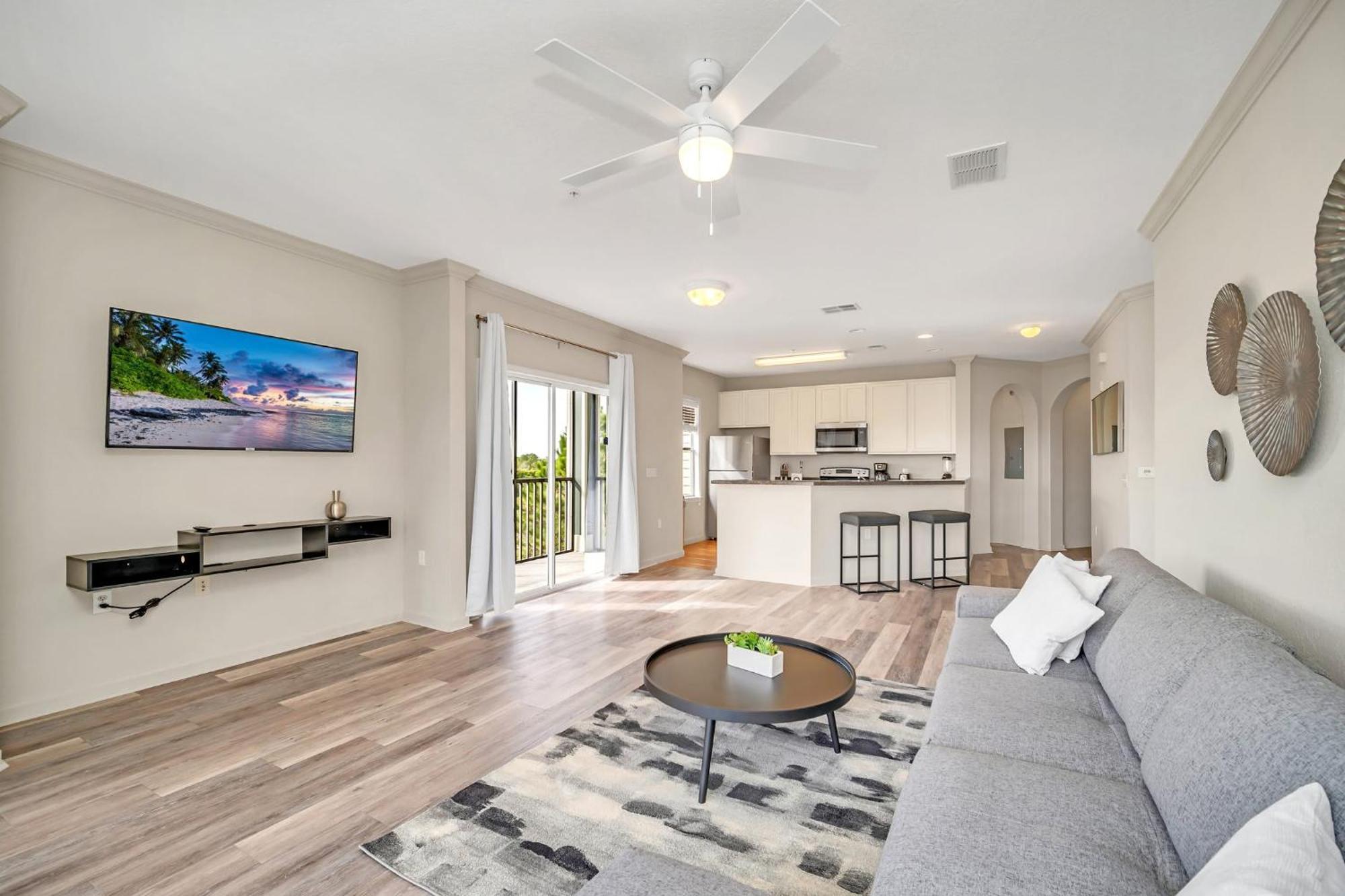 Spacious 2Br Condo W Pool & Hot Tub Near Disney Orlando Exterior photo