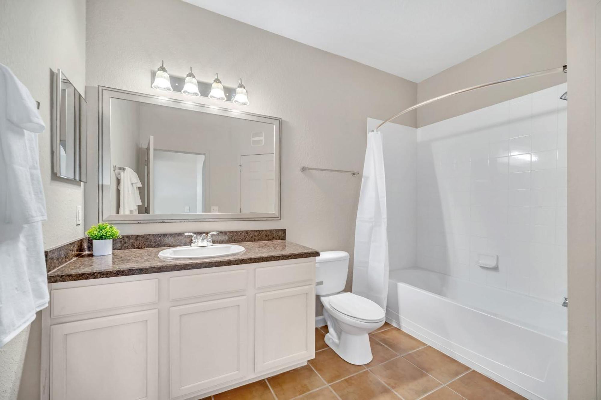 Spacious 2Br Condo W Pool & Hot Tub Near Disney Orlando Exterior photo