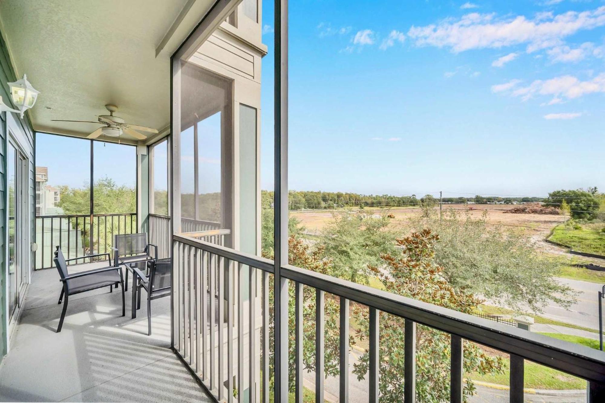 Spacious 2Br Condo W Pool & Hot Tub Near Disney Orlando Exterior photo