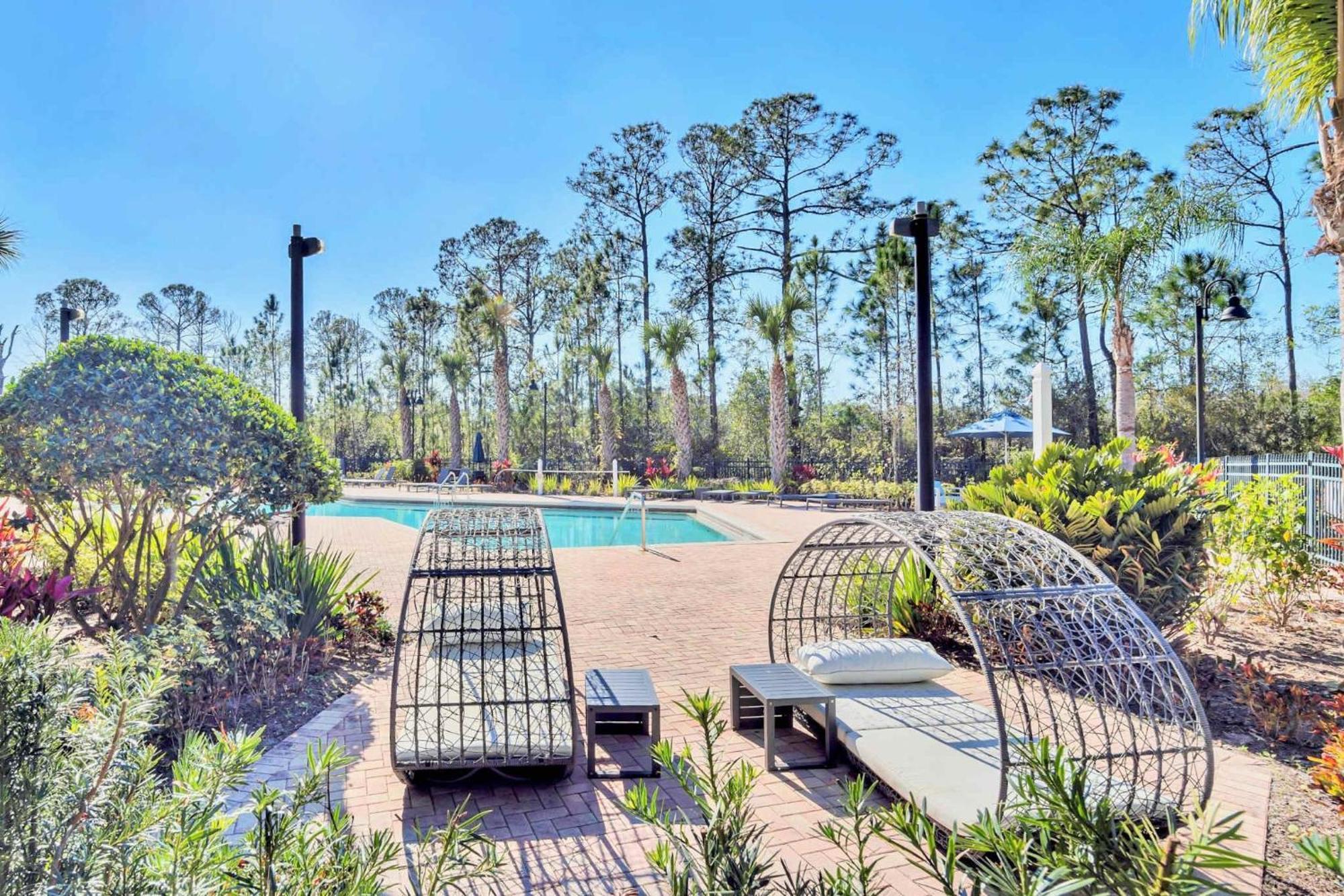 Spacious 2Br Condo W Pool & Hot Tub Near Disney Orlando Exterior photo